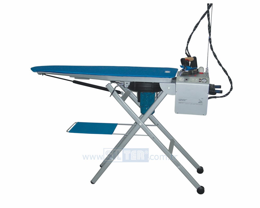 Fahad Baokbah Trading Est. Steam Iron with Stand 5 ltr