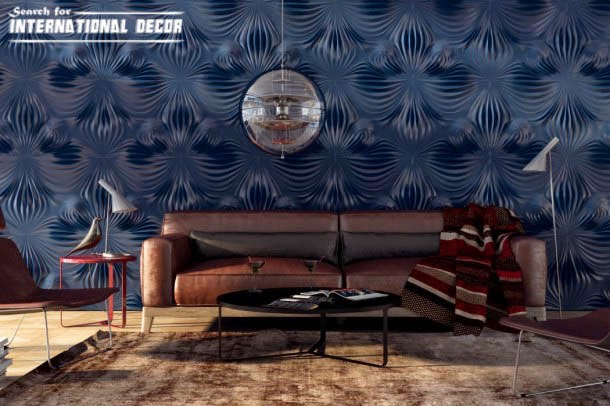 Decorative Wall Panels In The Interior Latest Trends House Affair