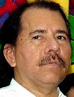 Daniel Ortega Nicaragua President