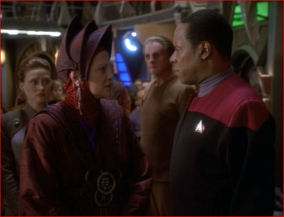 Star Trek - Deep Space Nine, Episode 20: In the Hands of the Prophets movie