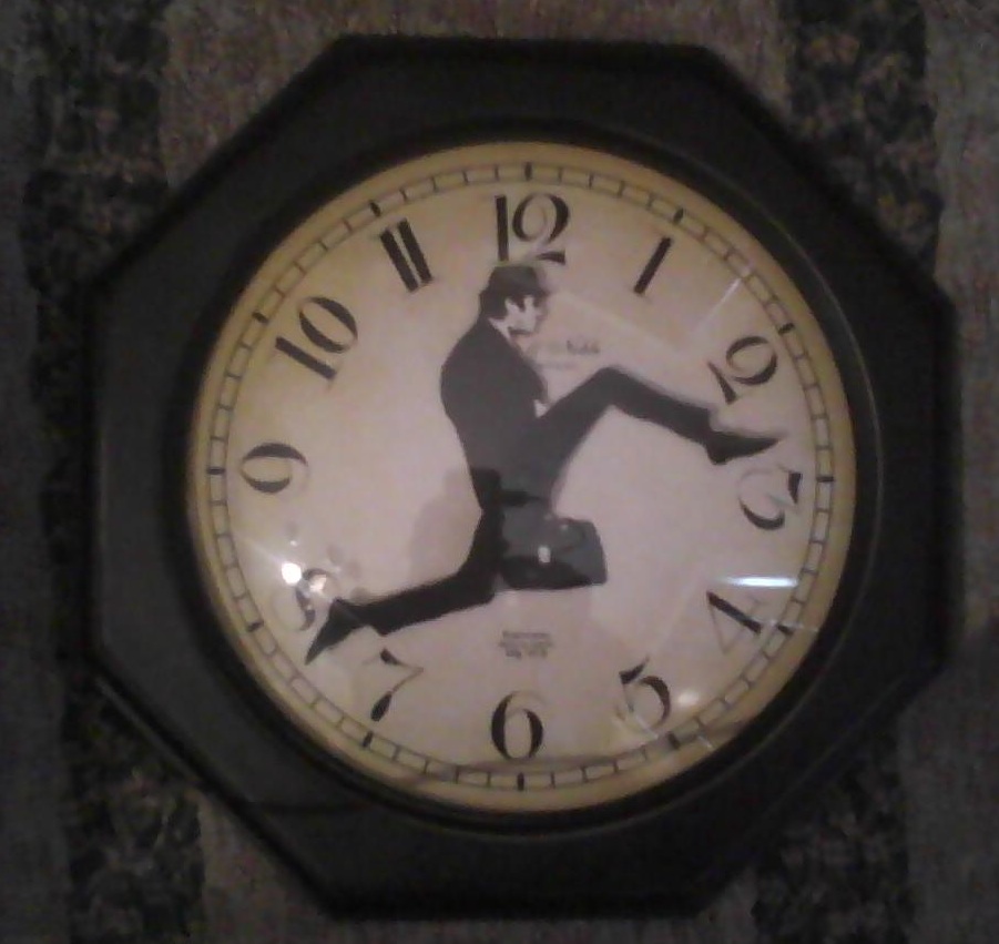 DIY Silly Walk Clock Other People's Silly Clocks
