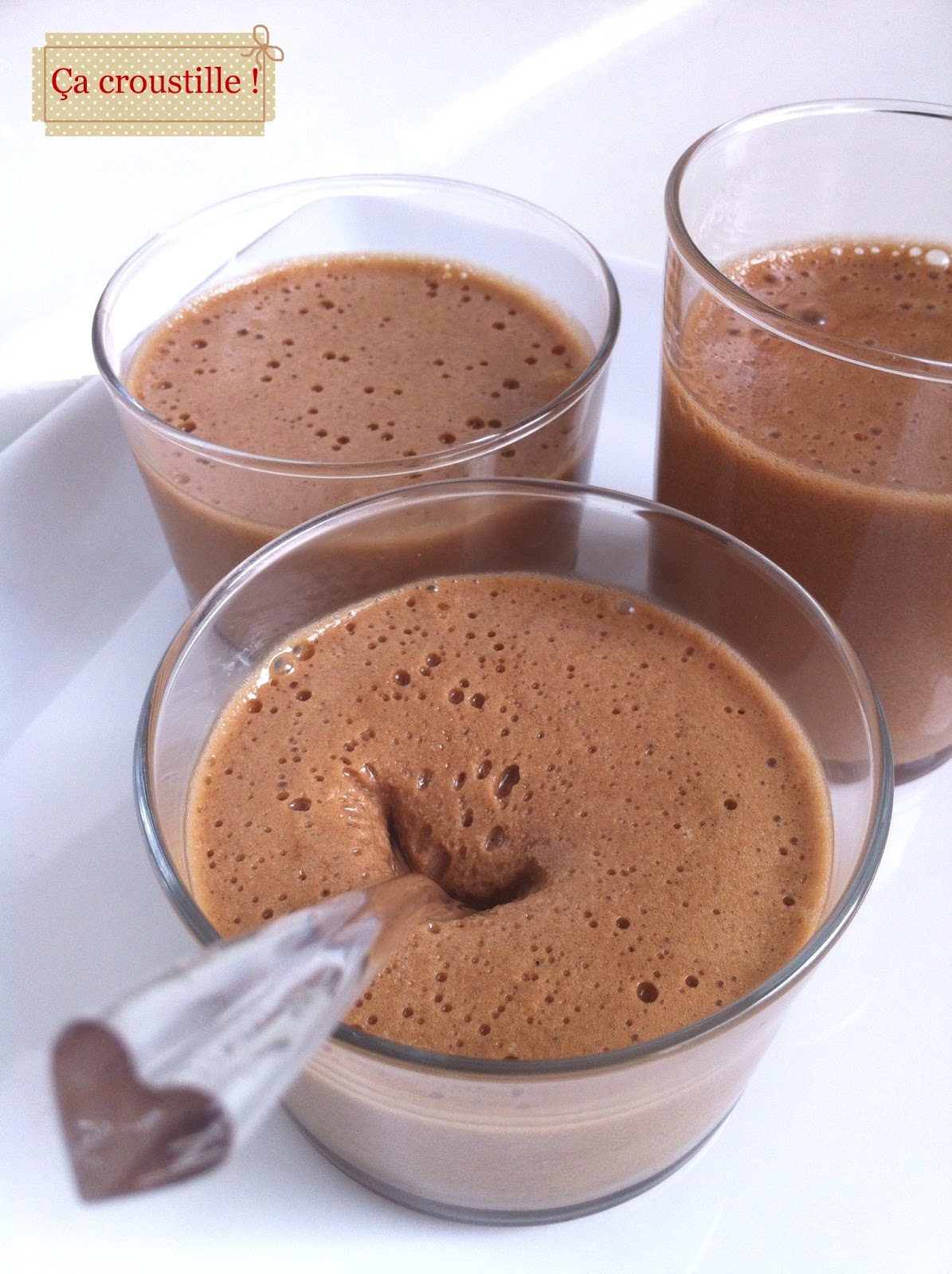 Ça croustille !: MOUSSES MICHOKO