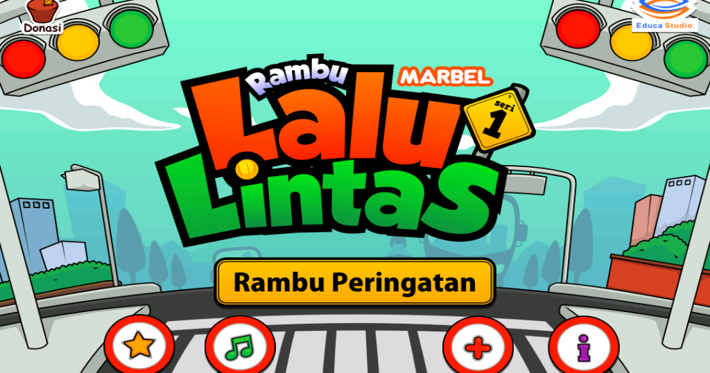 RAMBU LALU LINTAS Basa Jawa Bungah