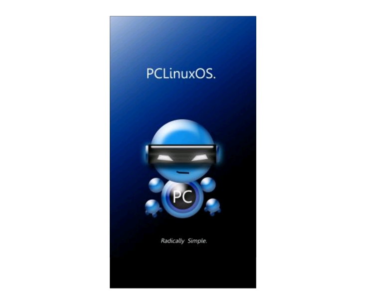 PC LINUX OS