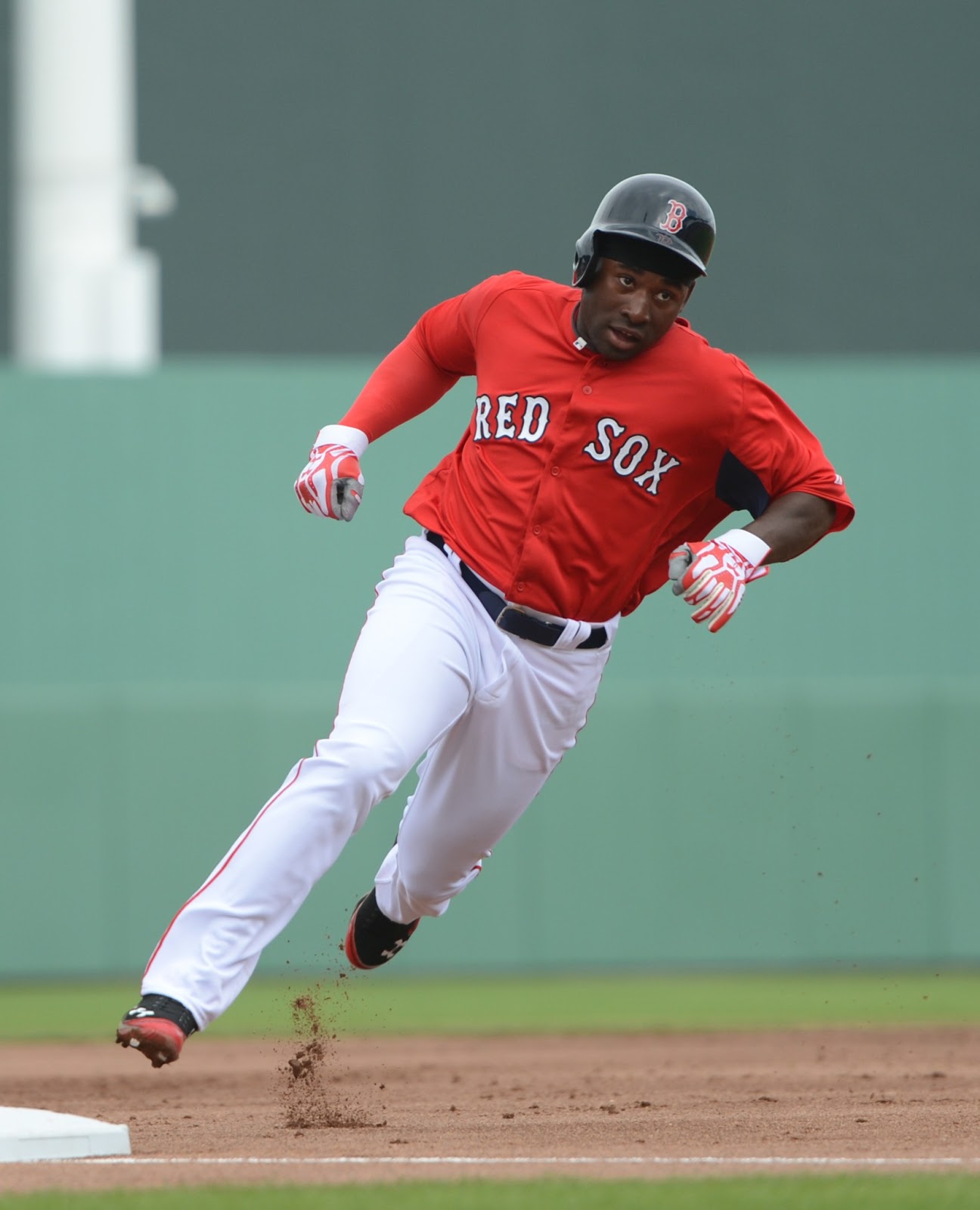 Sport Slices Jackie Bradley, Junior