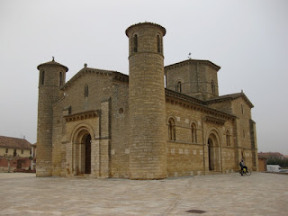 Iglesia de San Martín de Tours. Frómista