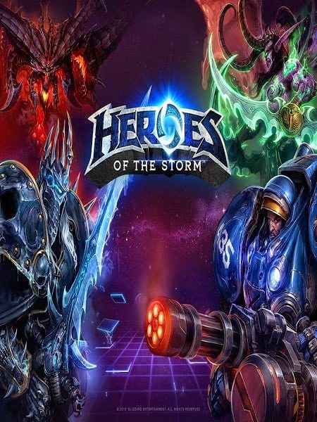 A personagem "D.Va" será a próxima heroína do jogo 'Heroes of the Storm'