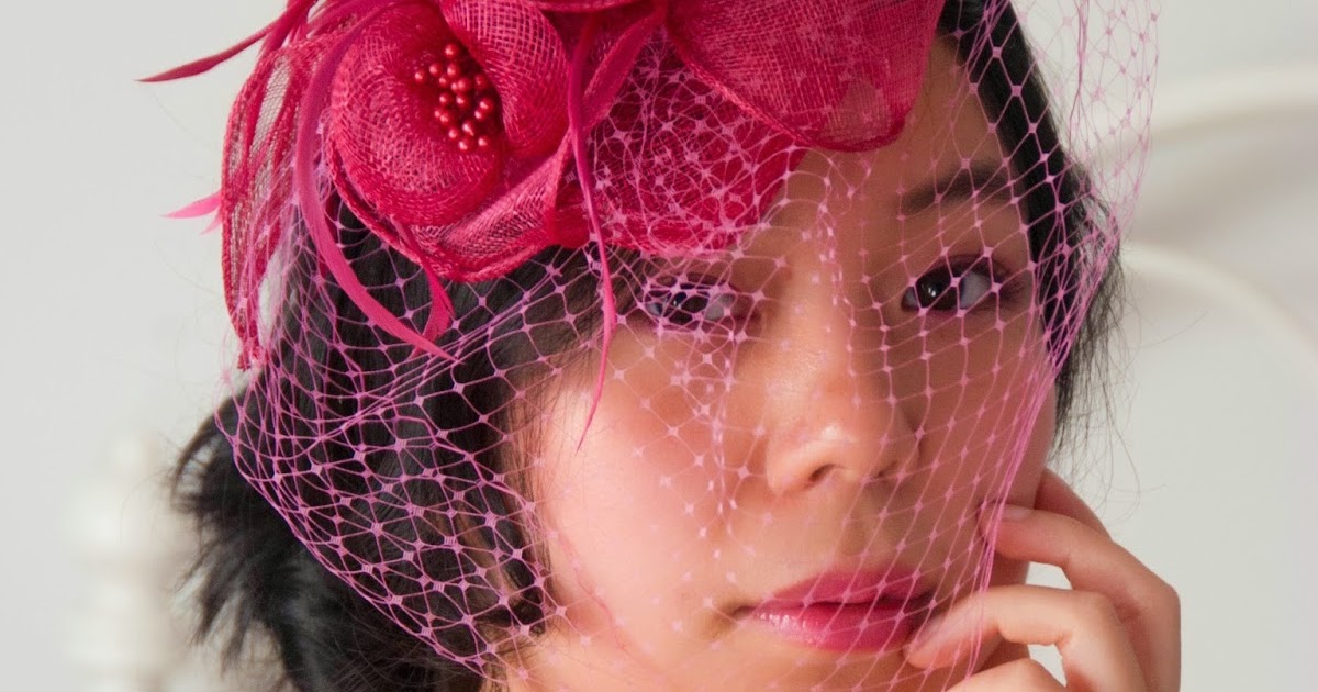 Montreal Fashion Blog Bouquet of Frocks The GardenVariety Fascinator