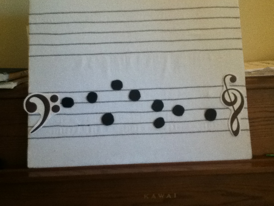 The Teaching Studio UpsideDown Compositions