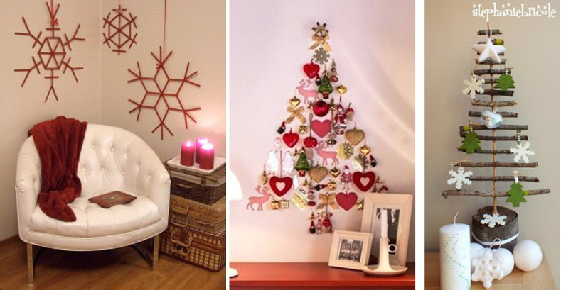Décorons nos murs, pour les rendent beaux et originaux, avec de superbes flocons de neige, facile et amusant à faire que vous pouvez pailleter pour un Noel