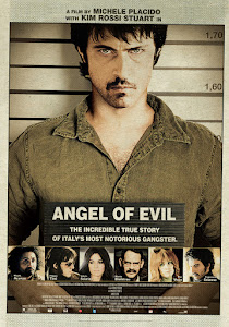 Angel of Evil Poster