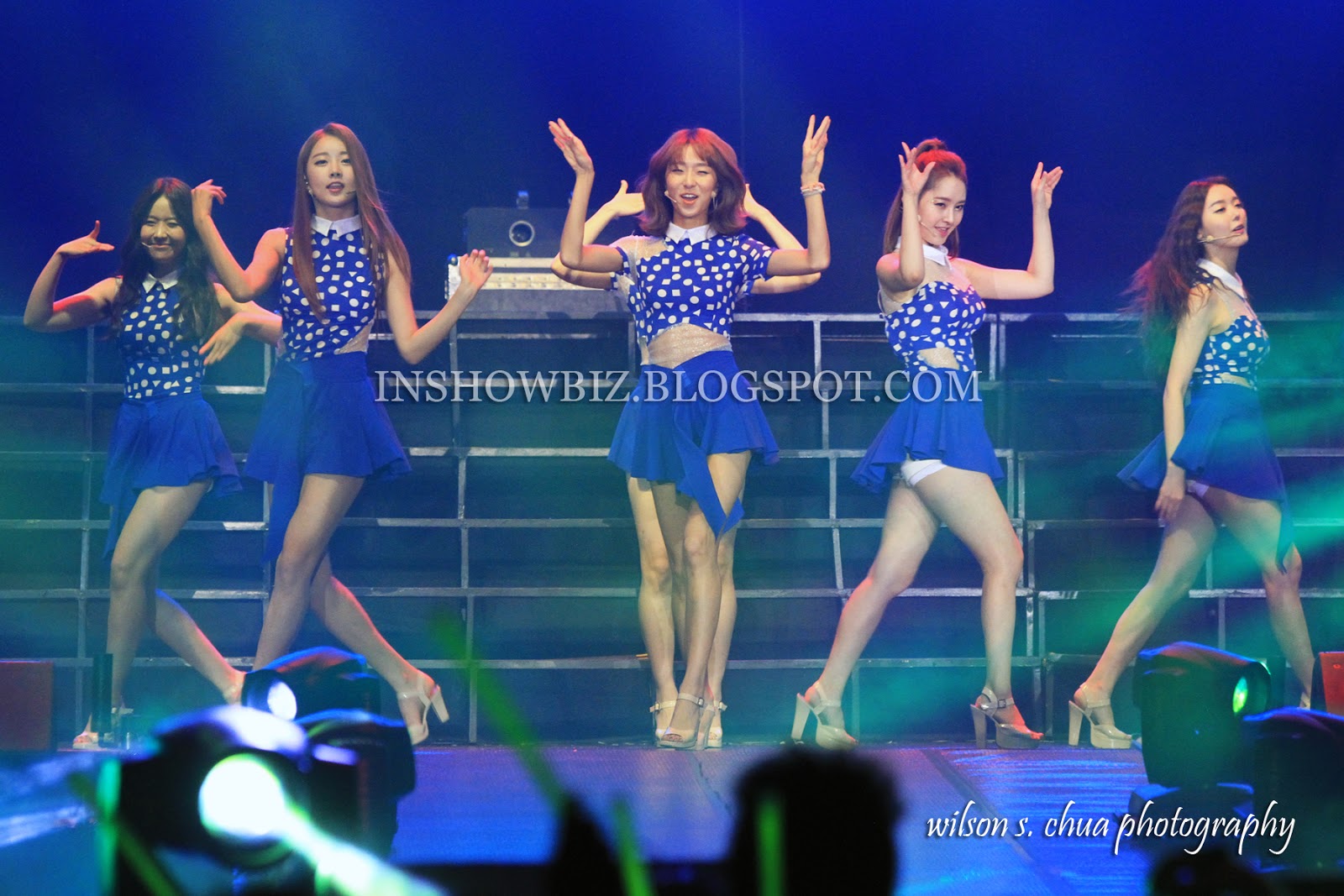 InShowbiz: Kpop Republic - Dal Shabet