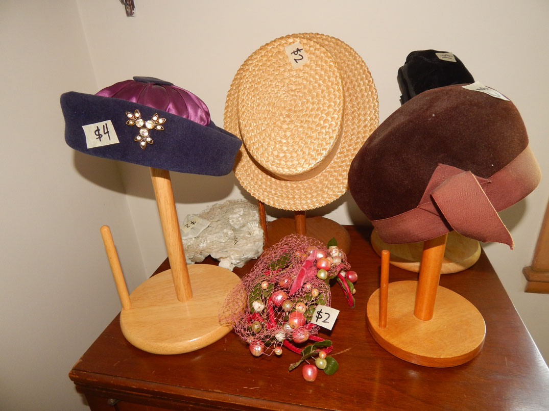 hat stands for sale