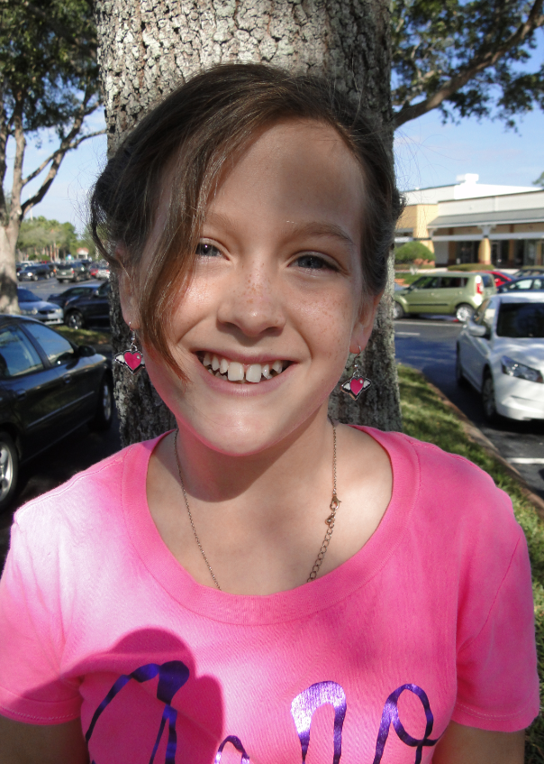 Fairfax Gallants CHLOE GETS BRACES!