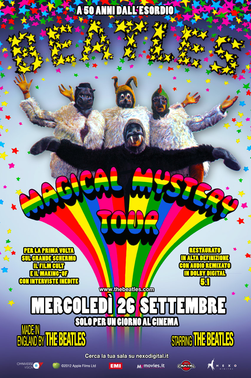 beatles magical mystery tour movie poster pictures beatles magical mystery tour movie poster pictures