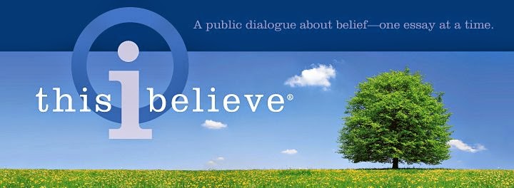 Course: This I Believe: Writing a Creative Personal Essay