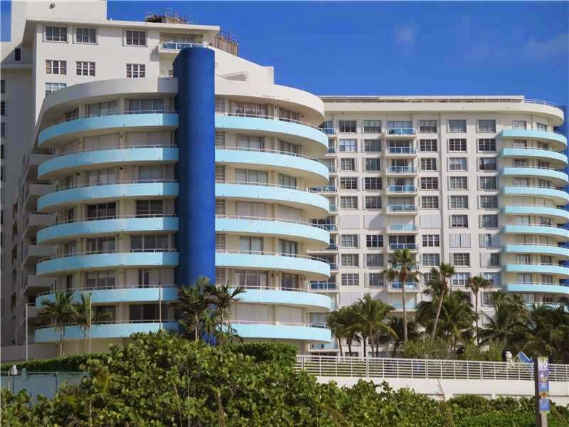 Apartamento em frente o mar - Miami Beach $450,000