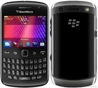 harga dan spesifikasi Blackberry Curve 9360 Os 7