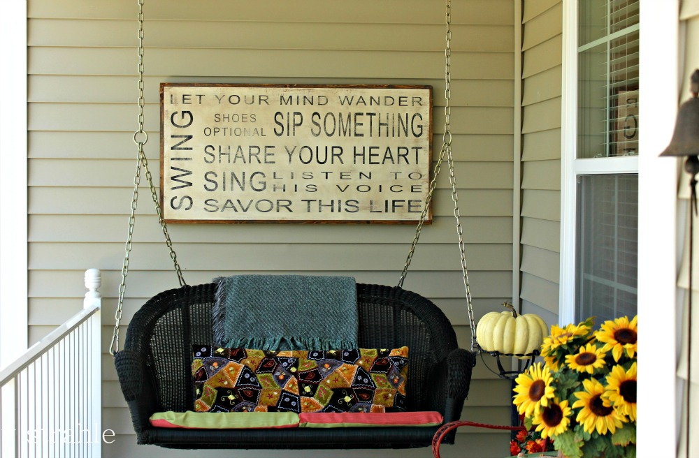 Porch Quotes. QuotesGram
