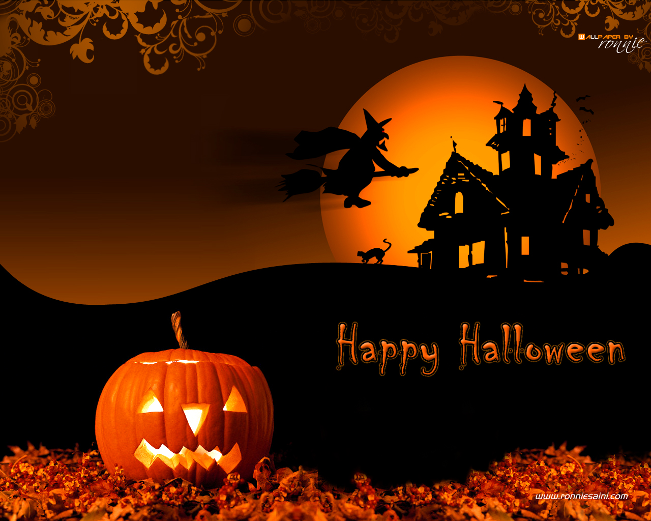 Halloween Screensavers