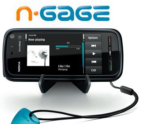 Download Aplikasi N-Gage Nokia 5233