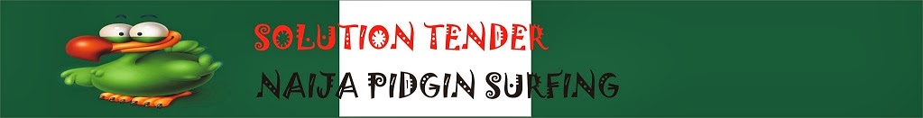 Solution Tender