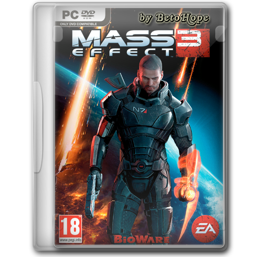 Mass Effect 3 Full Español