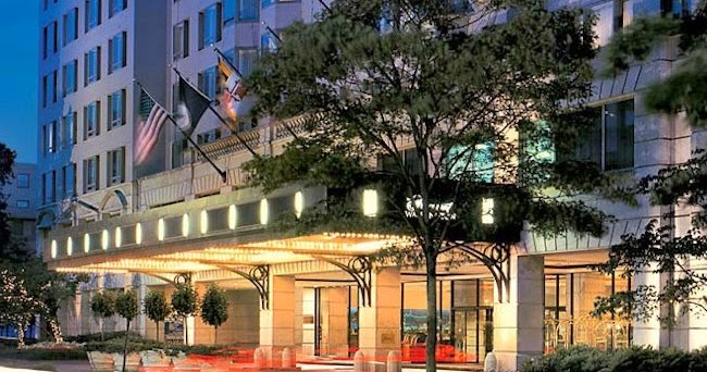 Fairmont's 11th Annual Tree Lighting Ceremony for Toys for Tots - DC