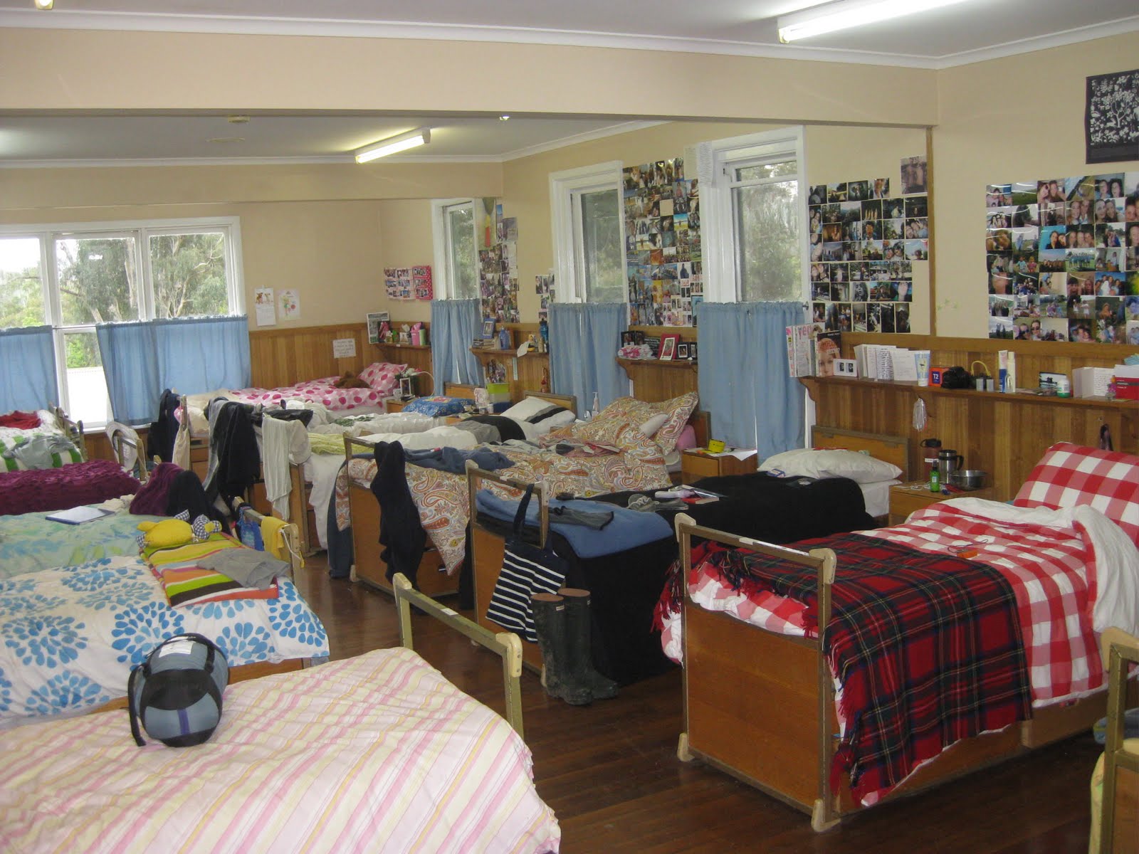 MLS Trip Victoria Australia Group K Geelong Grammar Timbertop Campus