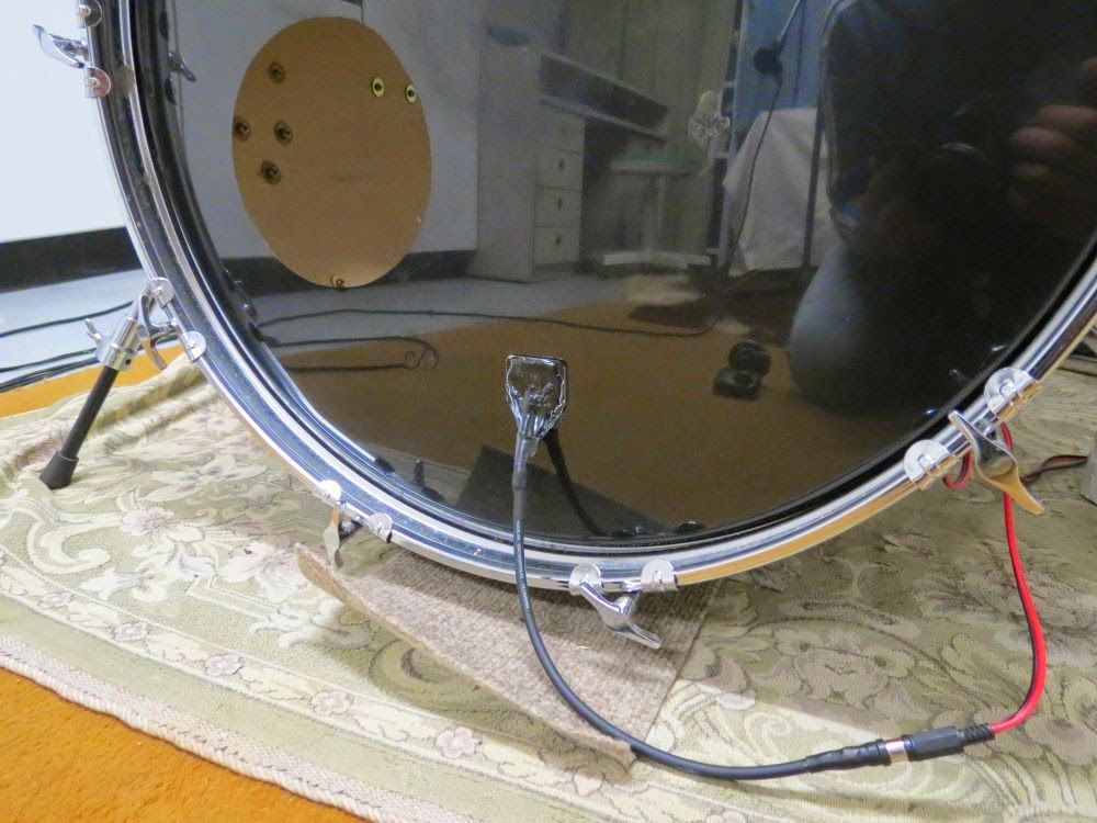 Kick Drum Trigger Metal med.tu.ac.th