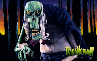 Paranorman Character Zombie Judge Hopkins HD Wallpaper