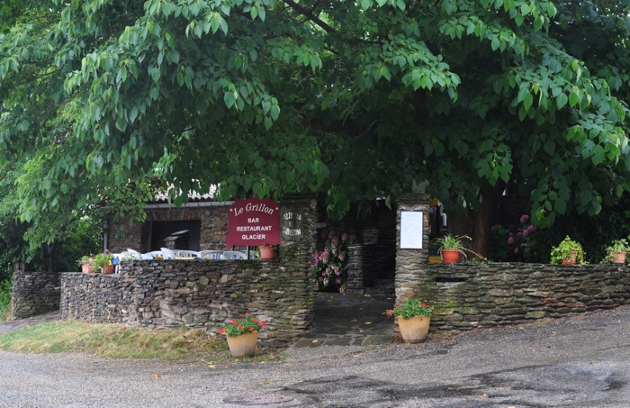 restaurant à Brahic
