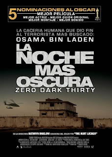 La Noche mas Oscura [2012][NTSC/DVDR] Ingles, Subtitulos Español Latino