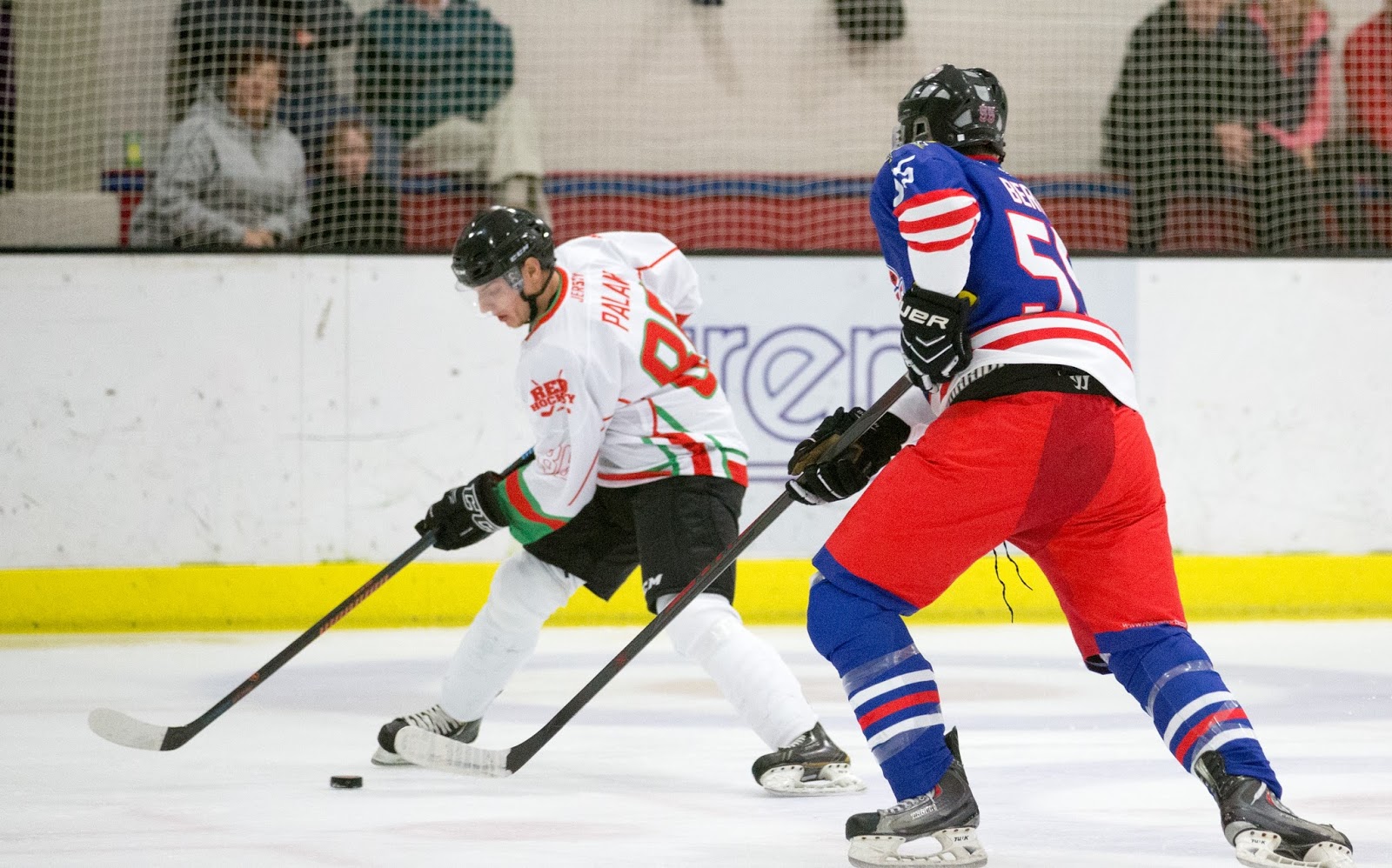 Ice Hockey Review Laidler Conference Deeside Dragons 9 Altrincham