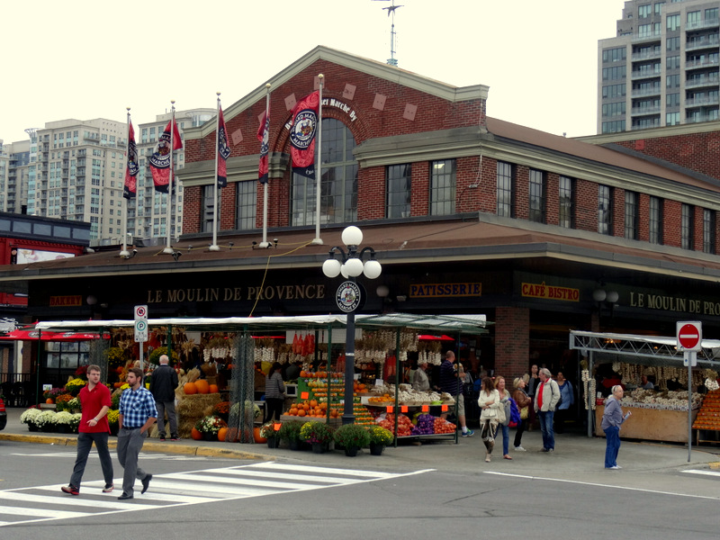 TRAVEL AND LIFESTYLE DIARIES Ottawa, Canada ByWard Market’s Indoor