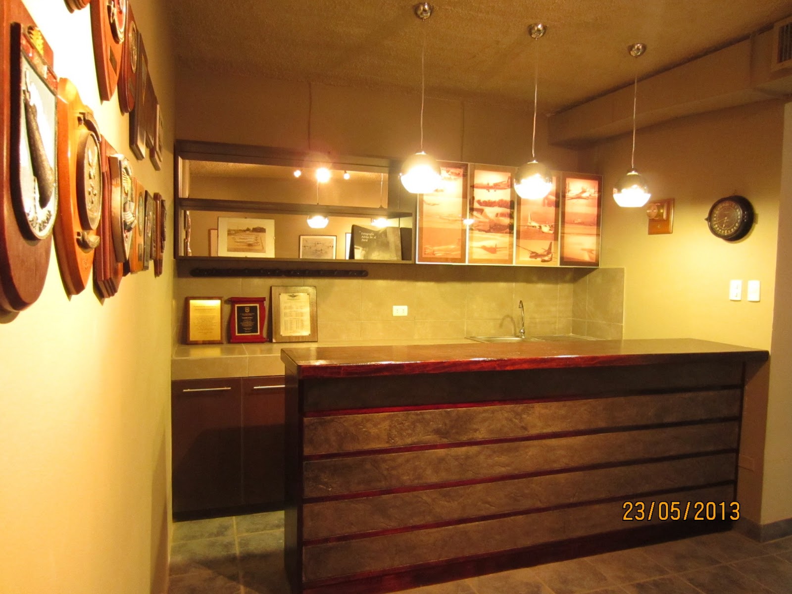 Oniria: Diseño y Ejecución de Barras y Bares