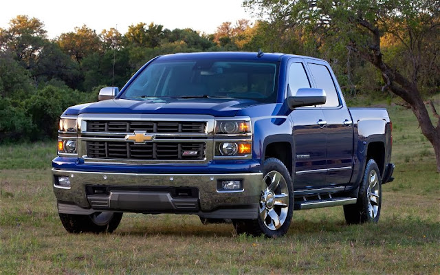 2014 Chevy Silverado 2014 Chevy Silverado