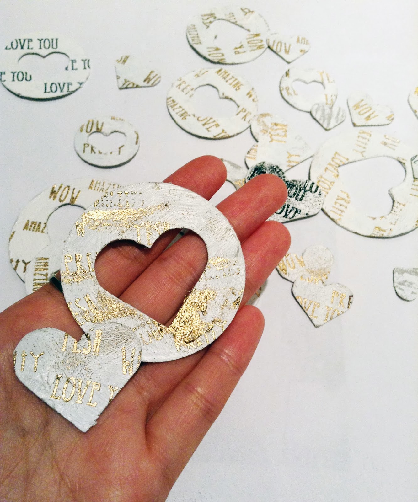Sweet Stamp Shop Double Take DIY Chipboard Embellishments