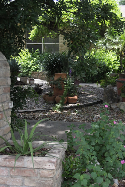 rock-oak-deer ragna's garden part