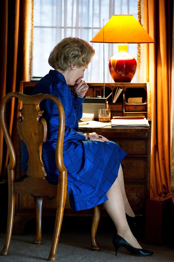 Demir Leydi Margaret Thatcher the iron lady meryl streep