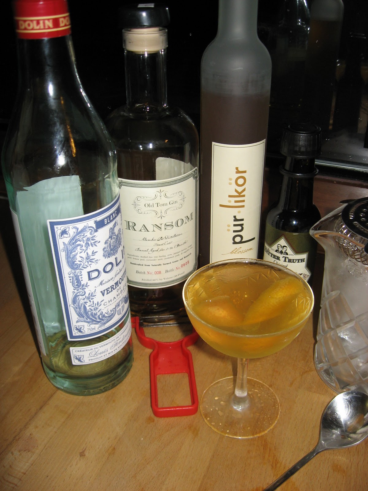 Cocktail Quest Underused Cocktail Ingredients Celery Bitters