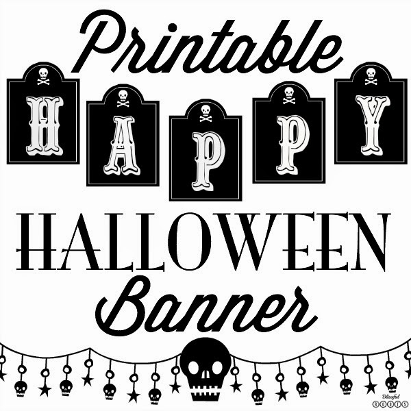 It's just a graphic of Dashing Printable Halloween Banner This is a photo of Dashing Printable Halloween Banner