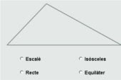 Identifiquem triangles