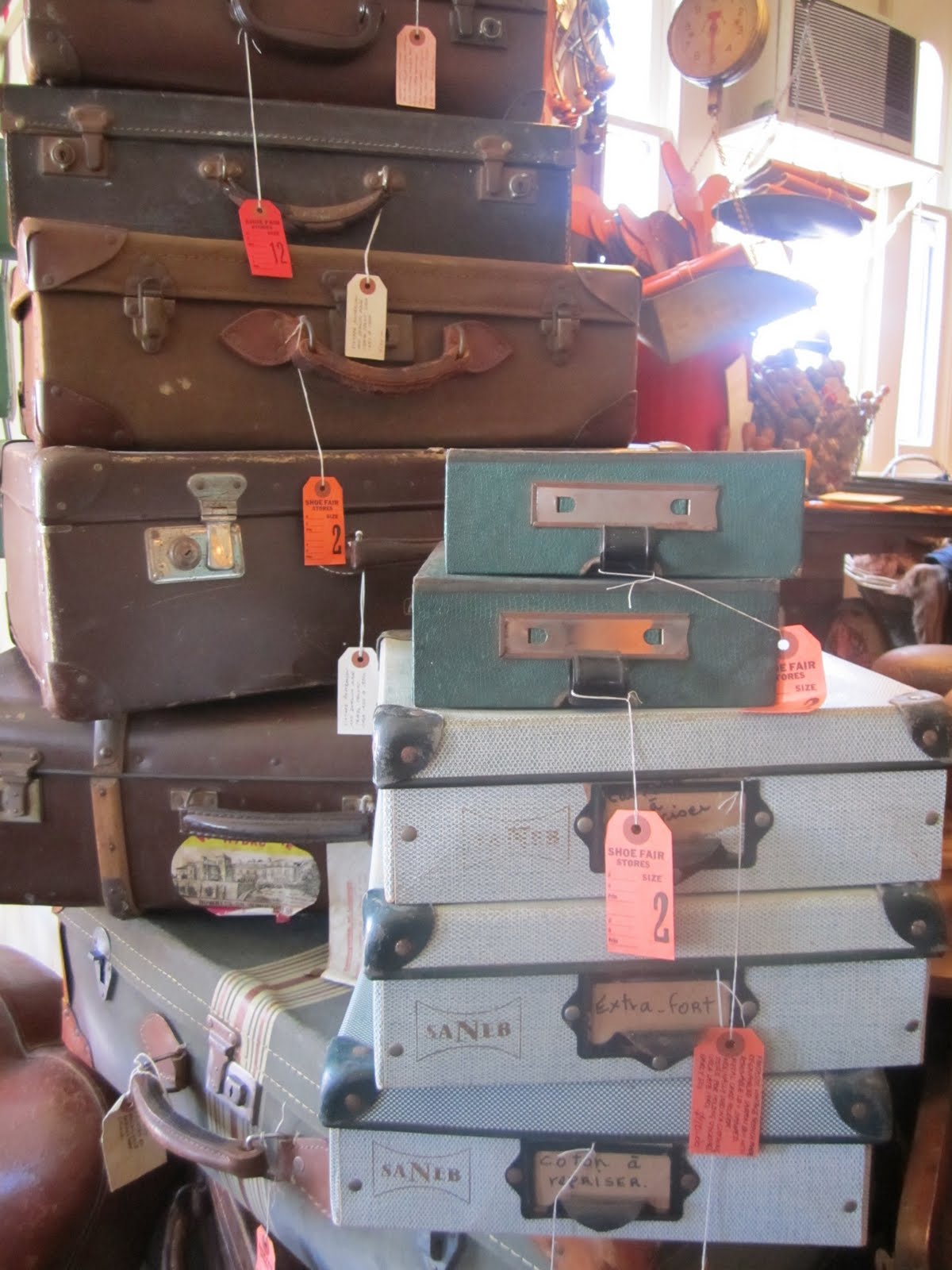 Thrifted Treasure Vintage Stores of Sydney