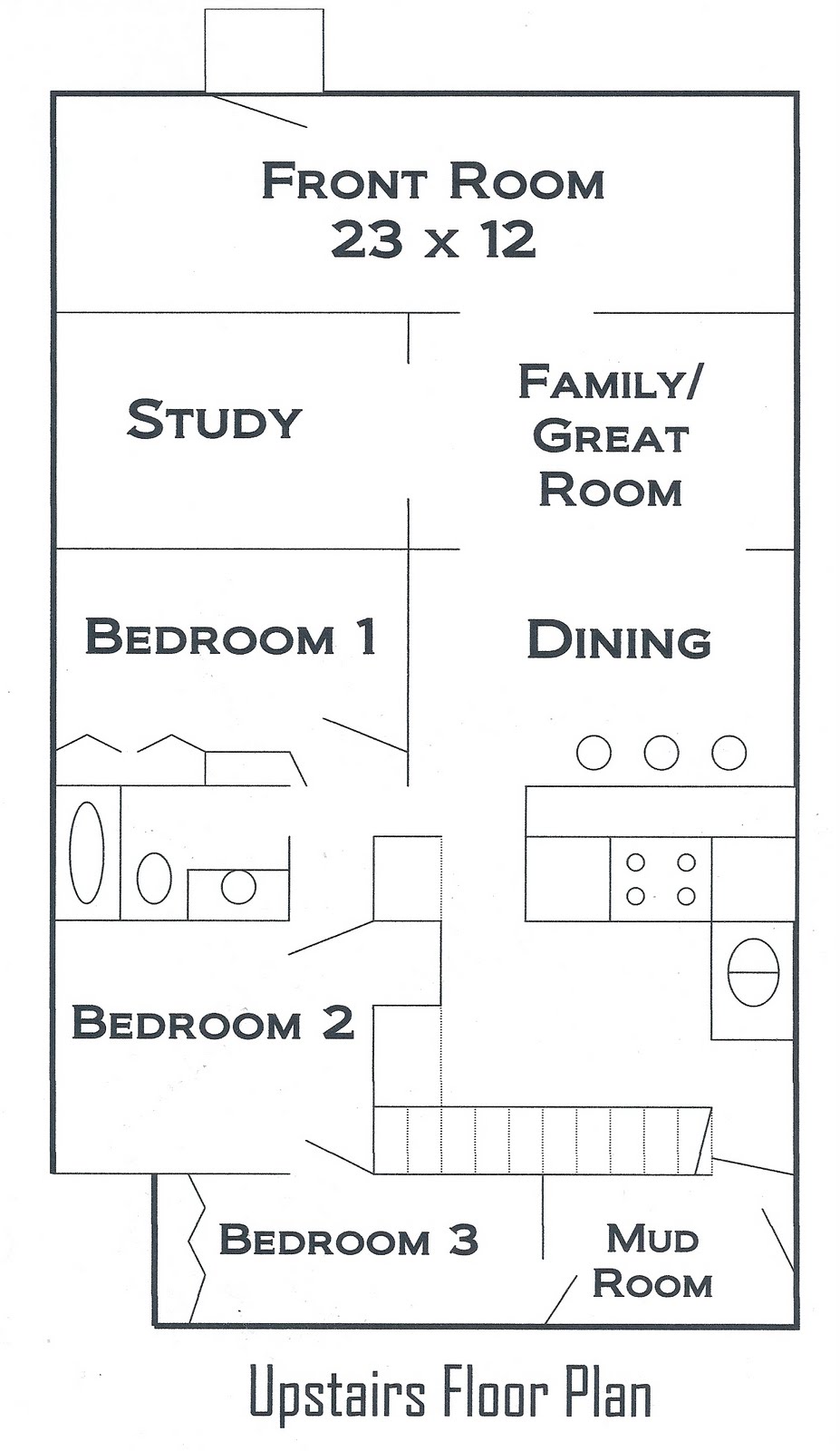 1 Bedroom Basement Apartment Floor Plans