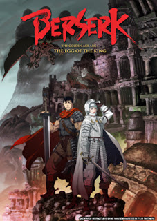 Kỵ Sĩ Đen - Berserk: The Golden ...