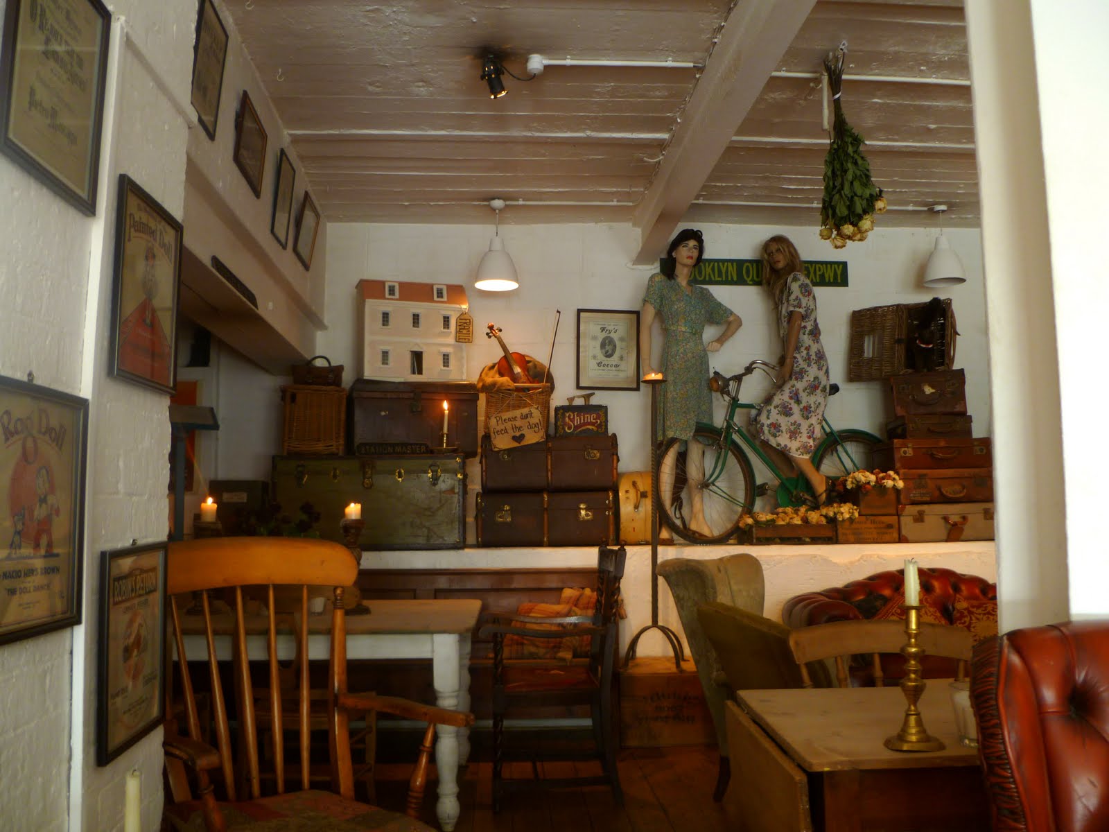 Eirin Pedersen The Vintage Emporium & Coffee House