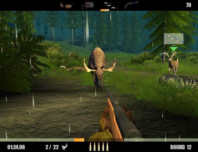 تنزيل لعبة صيد الحيوانات Deer Drive للكمبيوتر Deer+Drive
