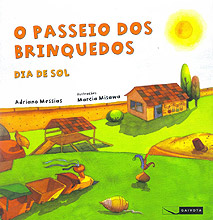 O passeio dos brinquedos - Dia de sol