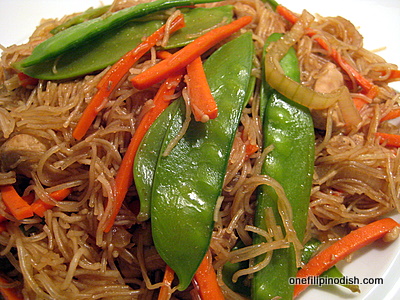 Bihon Recipe